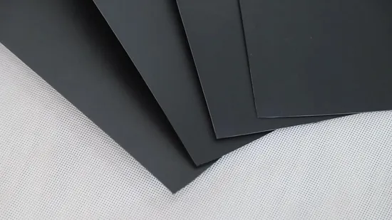 ASTM-Standard 100 % reines Material ASTM Anti