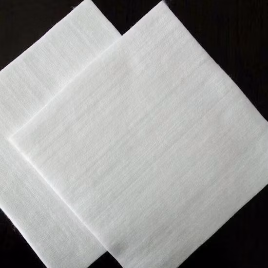 Weiße Filtration Dam Liner China Decke Günstiges Geotextil